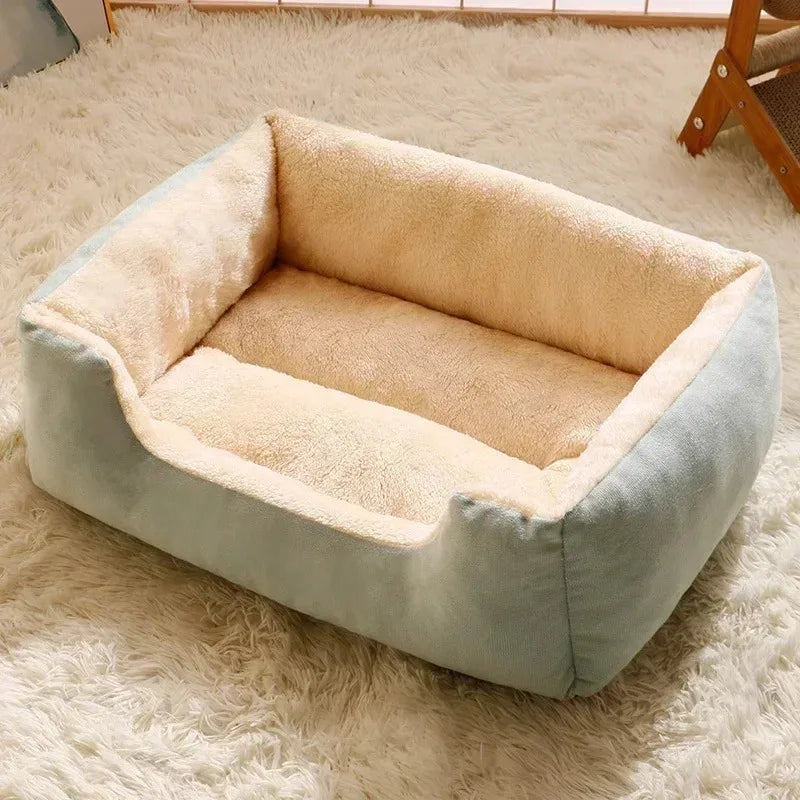 Comfortable Cat & Dog Bed WAGGING TAIL