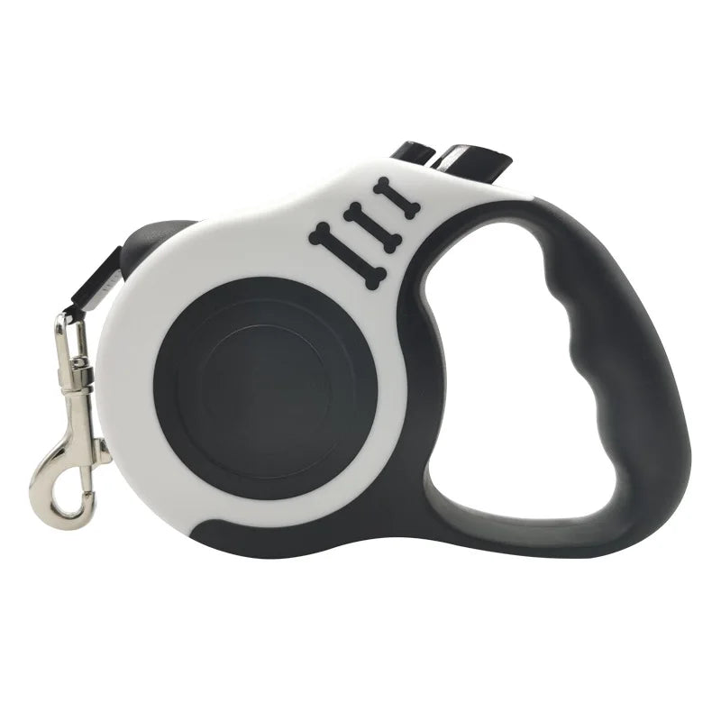 Retractable Dog Leash WAGGING TAIL