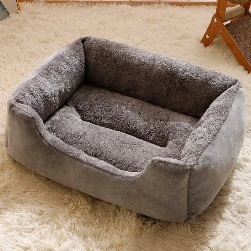Comfortable Cat & Dog Bed WAGGING TAIL