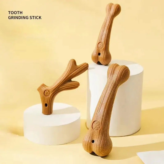 Bite-Resistant Dog Chew Toy WAGGING TAIL