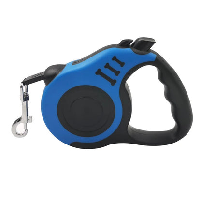 Retractable Dog Leash WAGGING TAIL