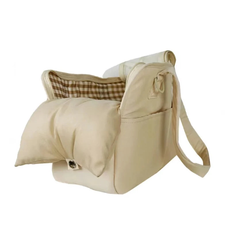 Portable Puppy Shoulder Carrier Bag WAGGING TAIL