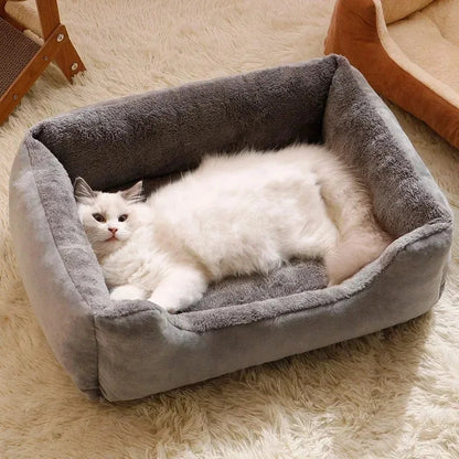 Comfortable Cat & Dog Bed WAGGING TAIL