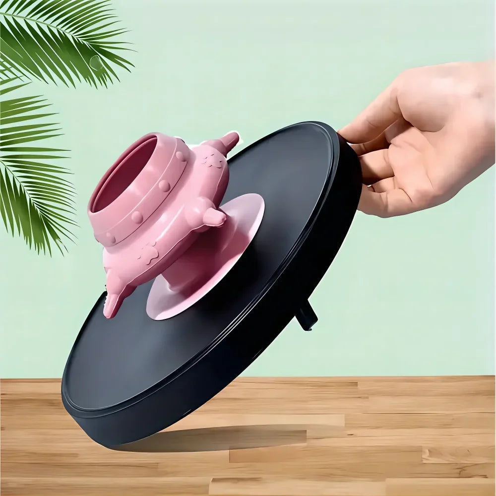 Silicone Pet Nursing Feeder WAGGING TAIL