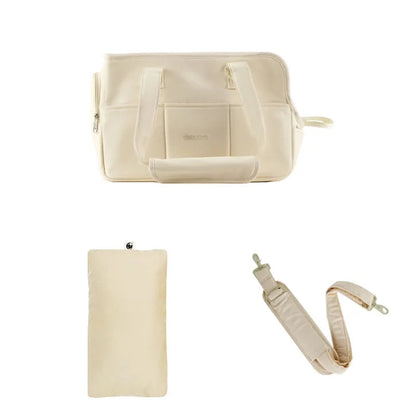 Portable Puppy Shoulder Carrier Bag WAGGING TAIL