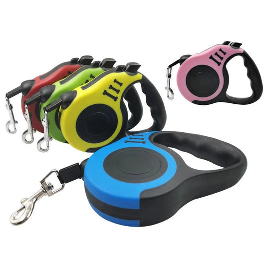 Retractable Dog Leash WAGGING TAIL