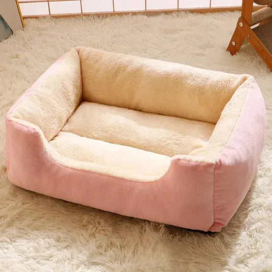 Comfortable Cat & Dog Bed WAGGING TAIL