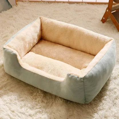Comfortable Cat & Dog Bed WAGGING TAIL