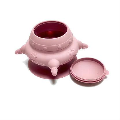 Silicone Pet Nursing Feeder WAGGING TAIL