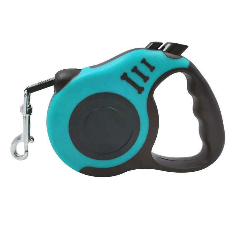 Retractable Dog Leash WAGGING TAIL