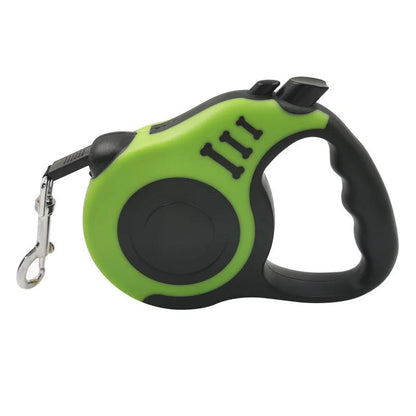 Retractable Dog Leash WAGGING TAIL