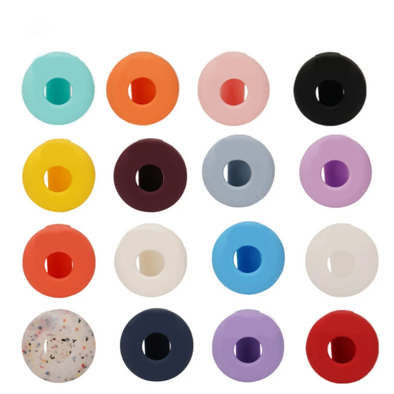 Silicone AirTag Collar Case WAGGING TAIL