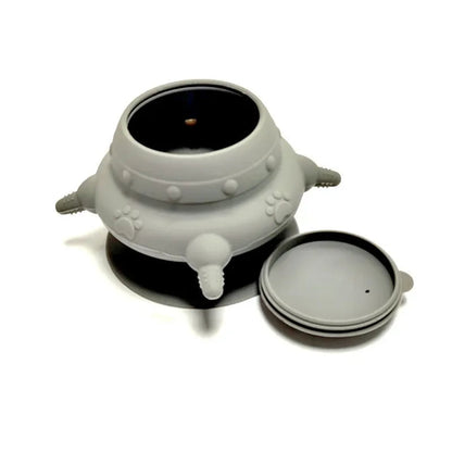 Silicone Pet Nursing Feeder WAGGING TAIL