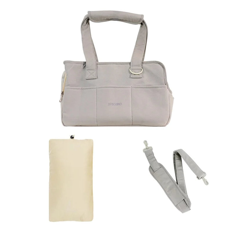 Portable Puppy Shoulder Carrier Bag WAGGING TAIL