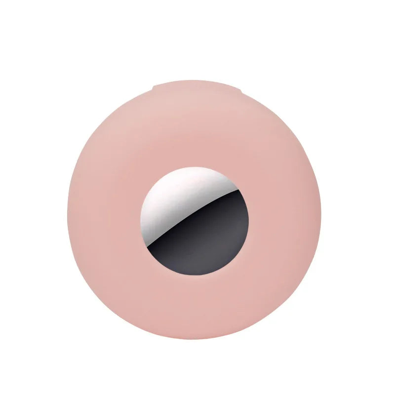 Silicone AirTag Collar Case WAGGING TAIL