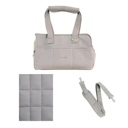 Portable Puppy Shoulder Carrier Bag WAGGING TAIL