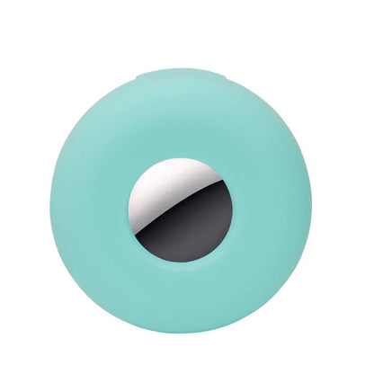 Silicone AirTag Collar Case WAGGING TAIL