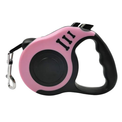 Retractable Dog Leash WAGGING TAIL