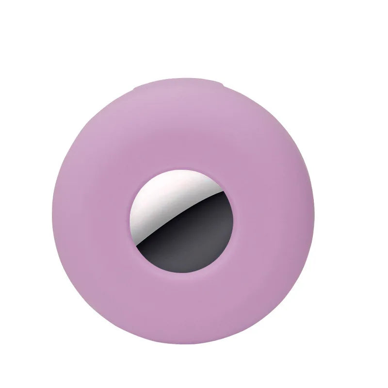 Silicone AirTag Collar Case WAGGING TAIL