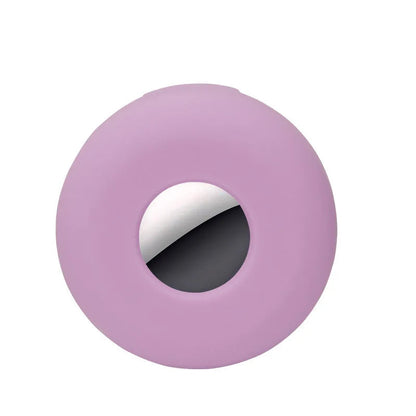 Silicone AirTag Collar Case WAGGING TAIL