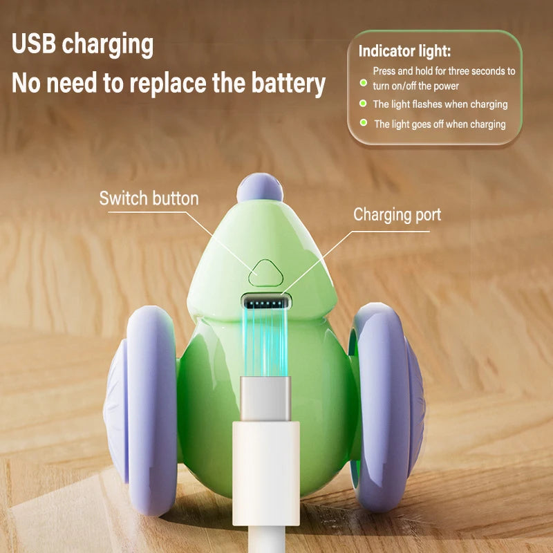 Interactive Electric Mouse Toy WAGGING TAIL
