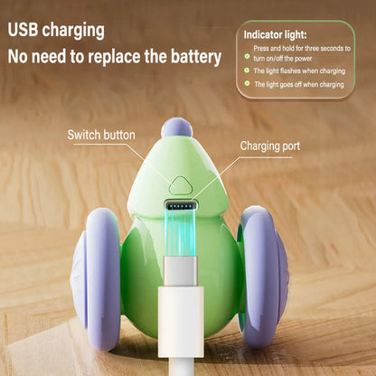 Interactive Electric Mouse Toy WAGGING TAIL