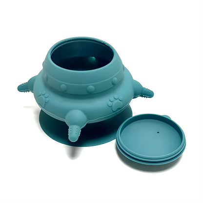 Silicone Pet Nursing Feeder WAGGING TAIL