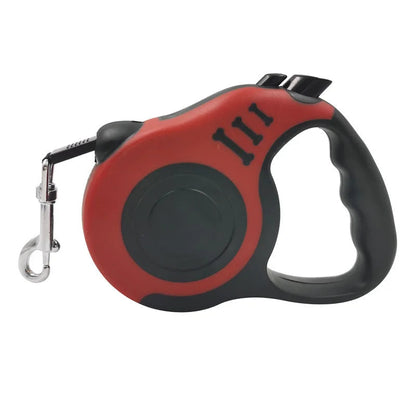 Retractable Dog Leash WAGGING TAIL