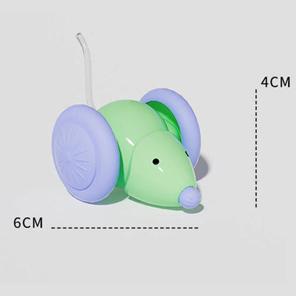 Interactive Electric Mouse Toy WAGGING TAIL