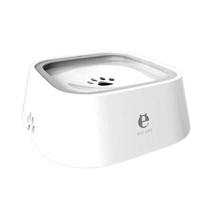 1.5L Spill-Proof Dog Water Bowl WAGGING TAIL