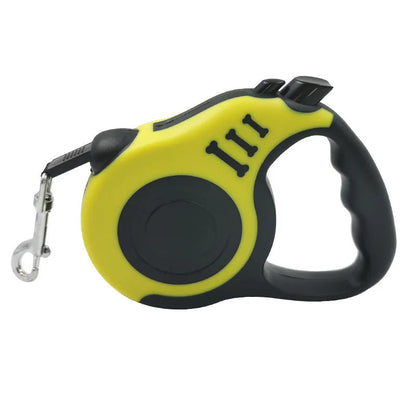 Retractable Dog Leash WAGGING TAIL